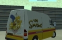 MB Sprinter Textur "Simpsons"